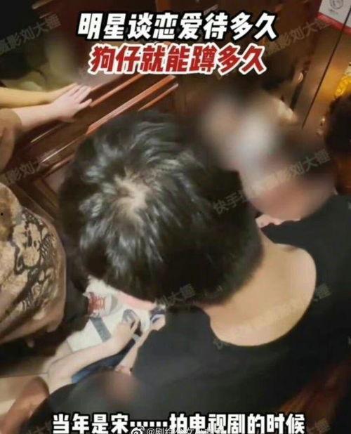 杨洋狗仔爆料视频,揭秘明星私生活瞬间